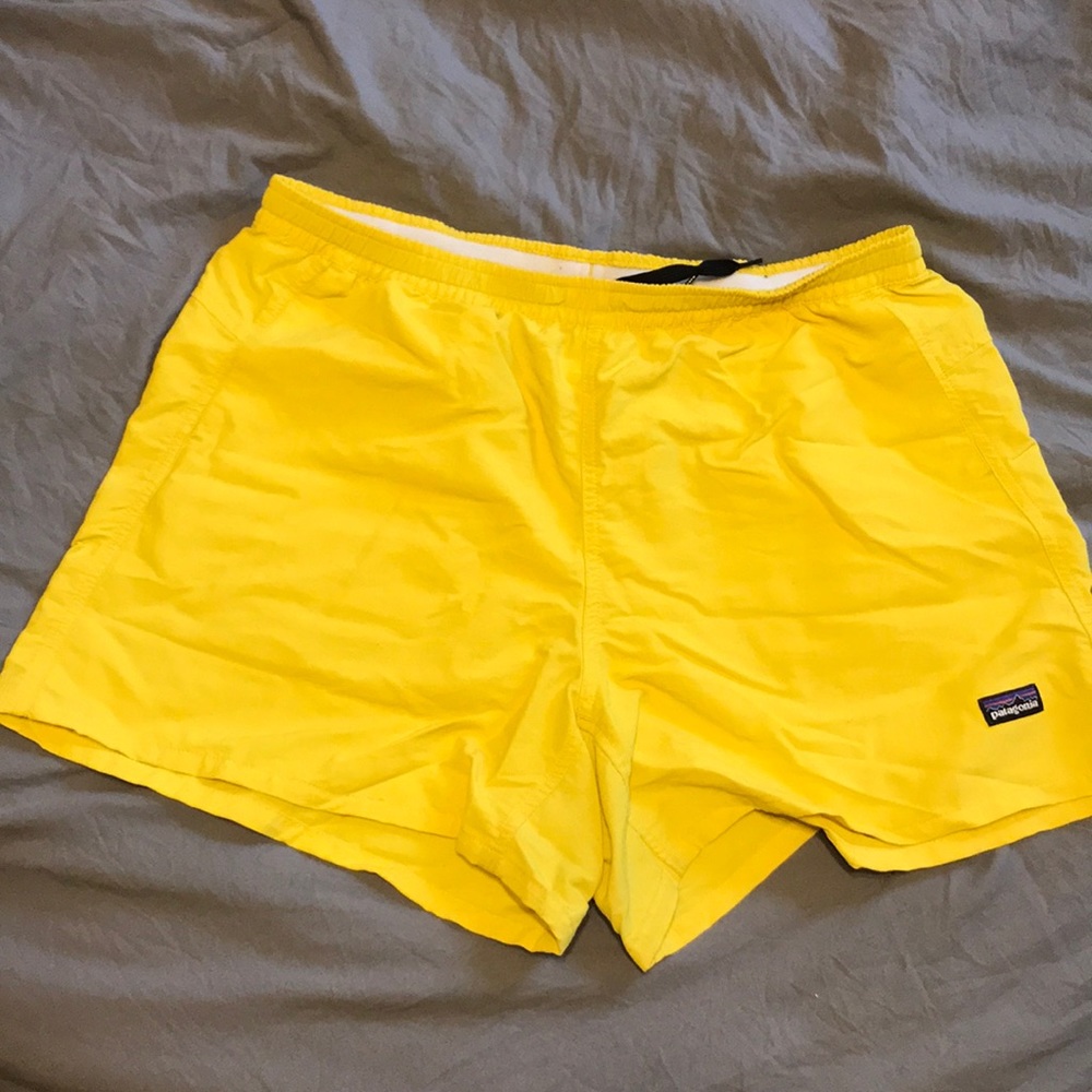 patagonia shorts